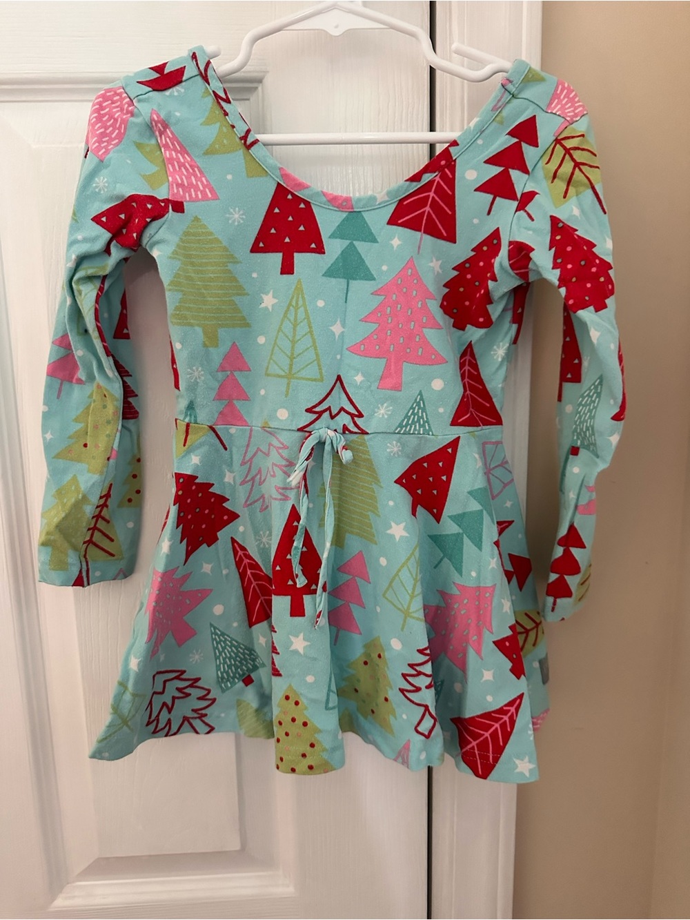 Eleanor Rose Christmas Top